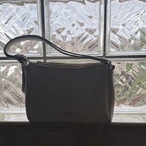 Kate Spade Cream Shoulder Bag